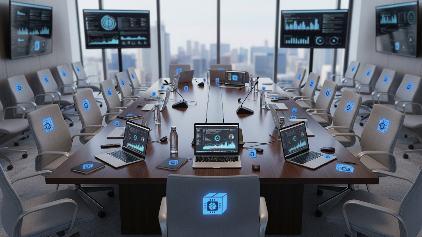 Office Asset Tracking Workspace