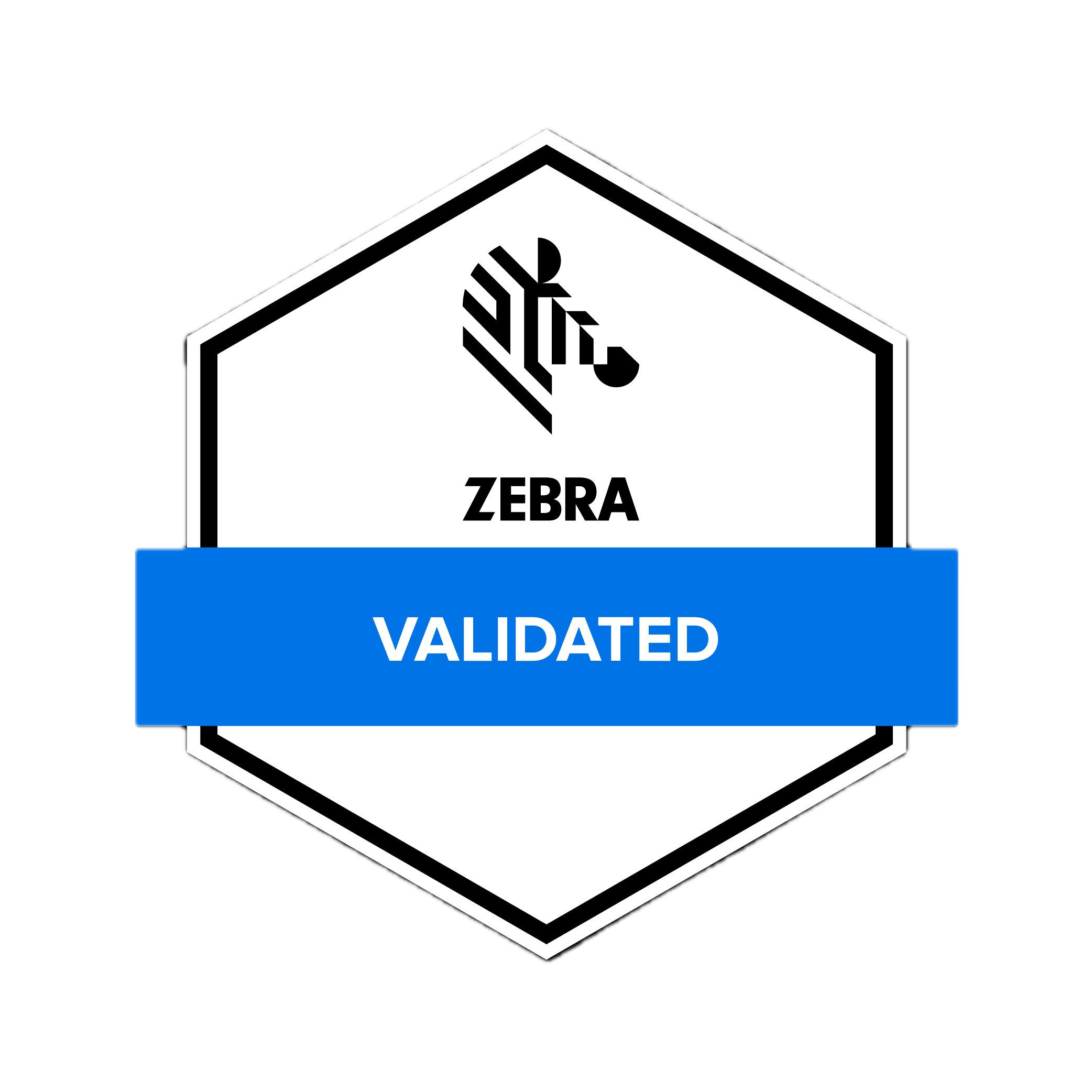Zebra Validated