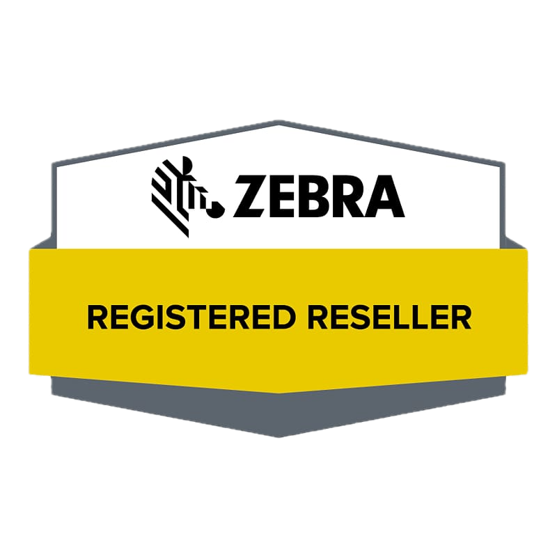 Zebra Registered Reseller